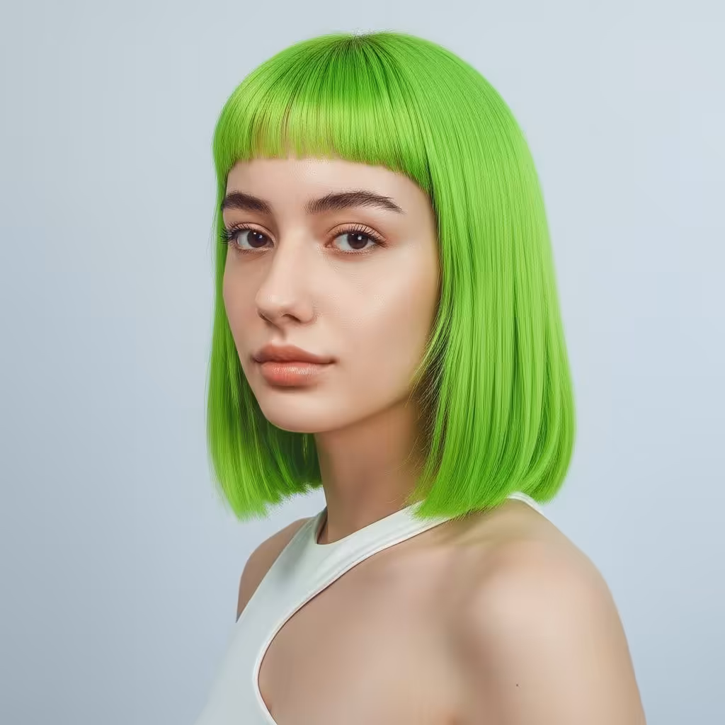 Baby Bangs