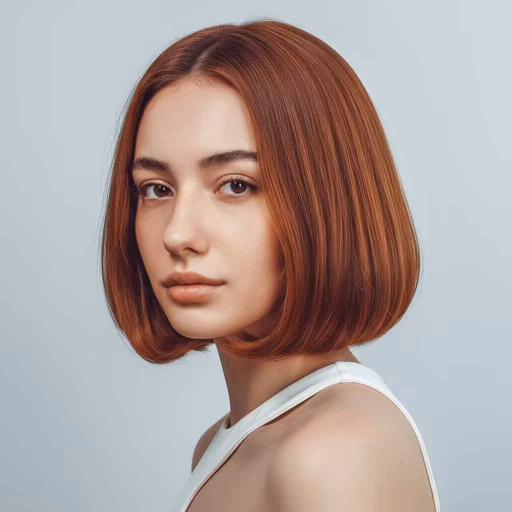 Italian Bob