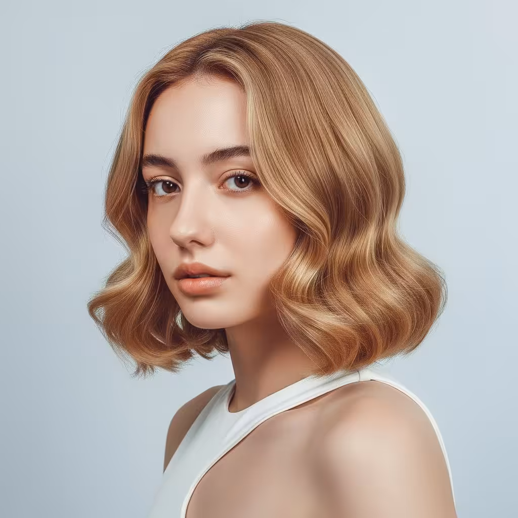 Old Hollywood Bob